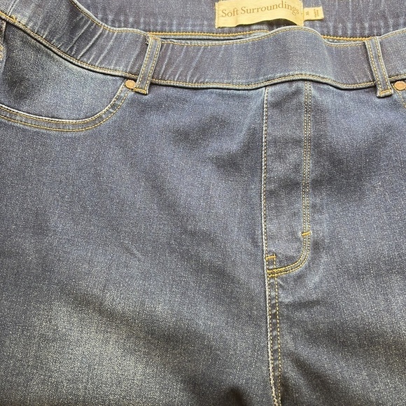Soft Surroundings Pull On High Rise Size XL - Picture 15 of 16